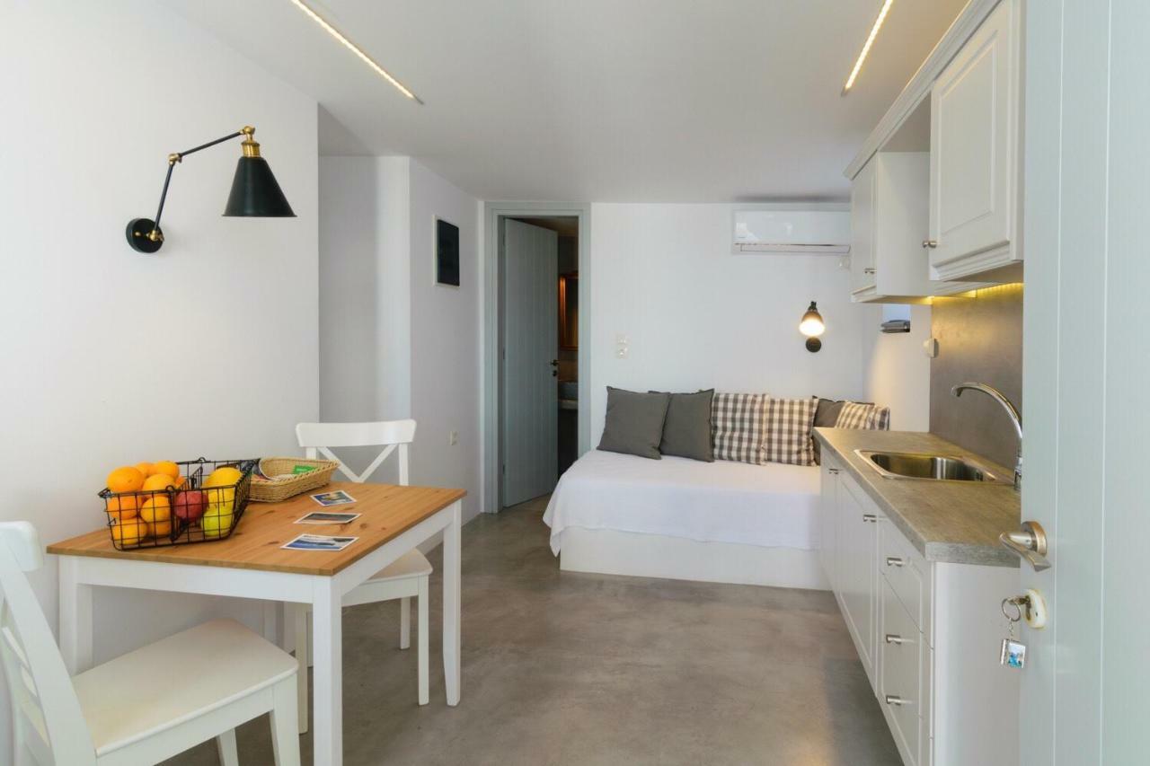 L'Arco Milos Suite Adamantas  Buitenkant foto