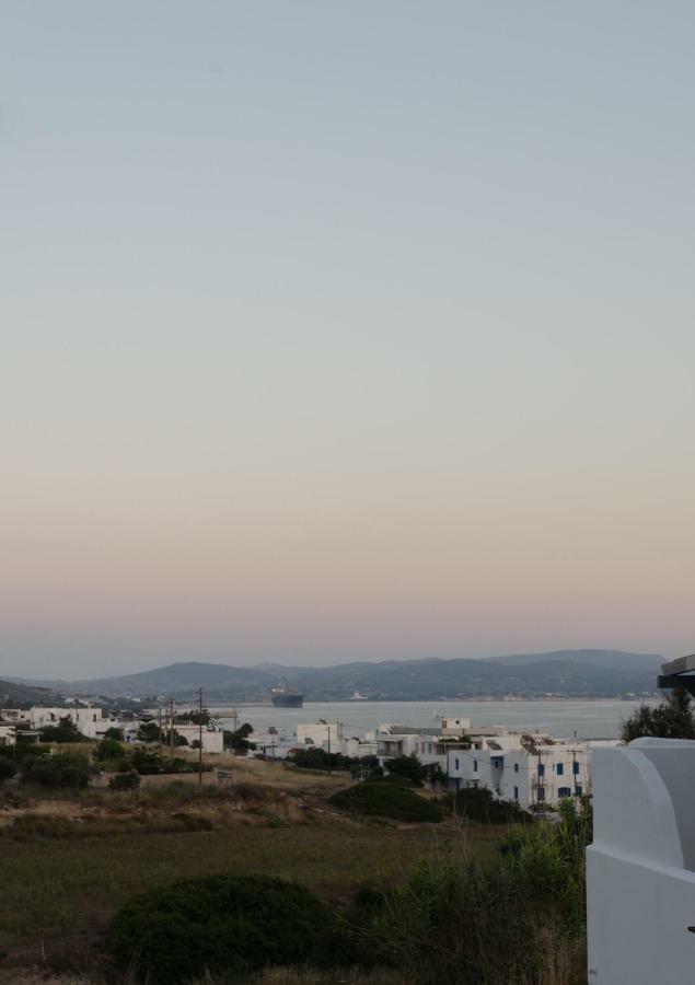 L'Arco Milos Suite Adamantas  Buitenkant foto