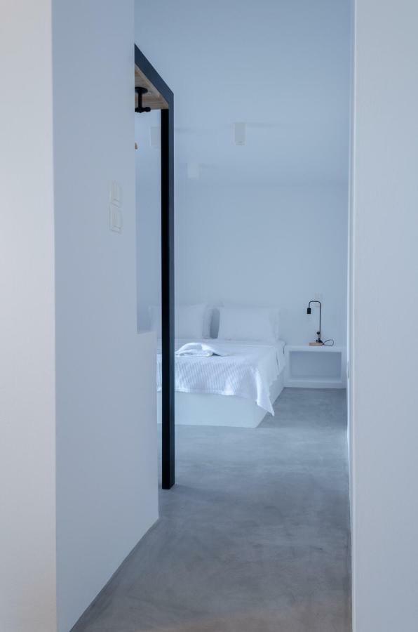 L'Arco Milos Suite Adamantas  Buitenkant foto