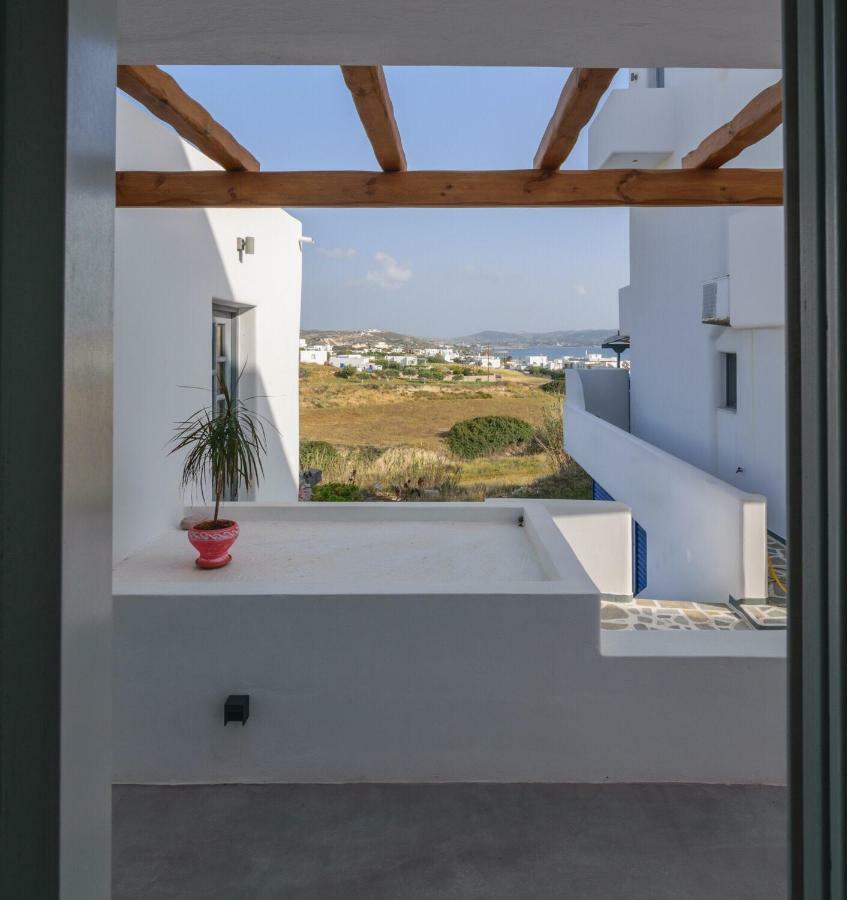 L'Arco Milos Suite Adamantas  Buitenkant foto