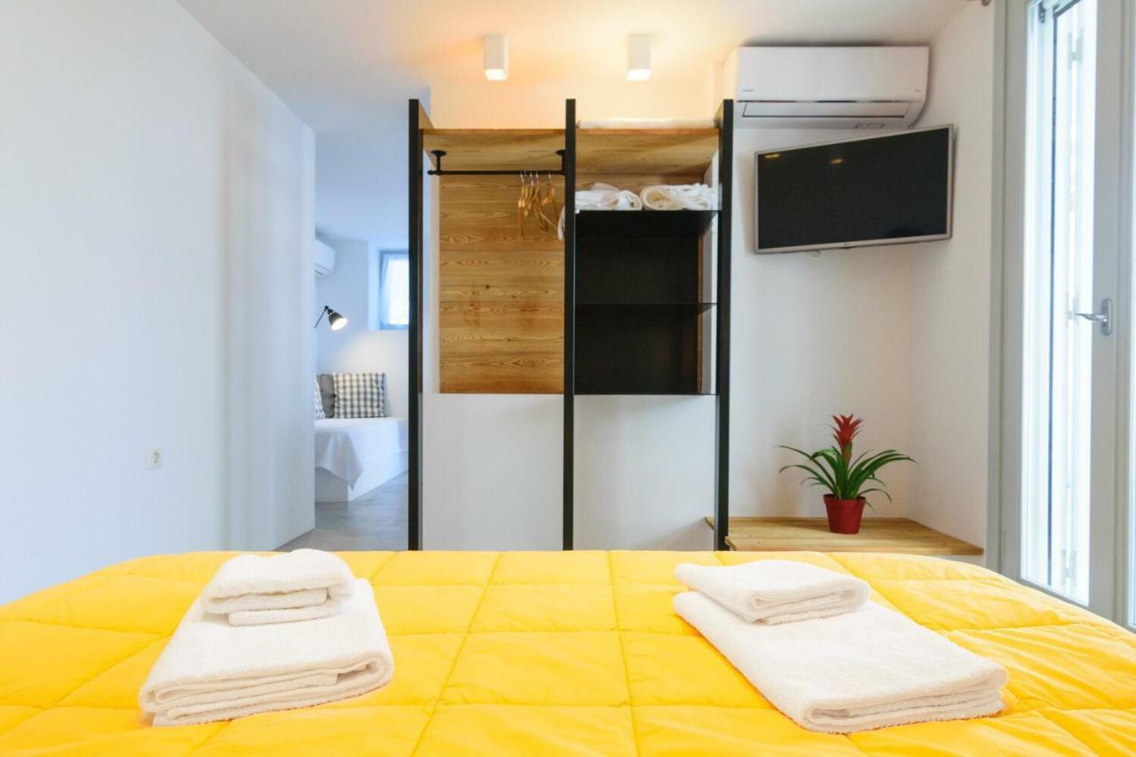 L'Arco Milos Suite Adamantas  Buitenkant foto