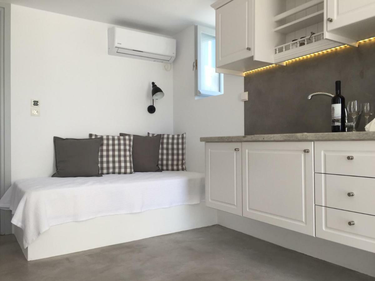 L'Arco Milos Suite Adamantas  Buitenkant foto