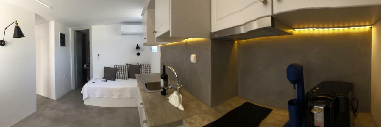 L'Arco Milos Suite Adamantas  Buitenkant foto